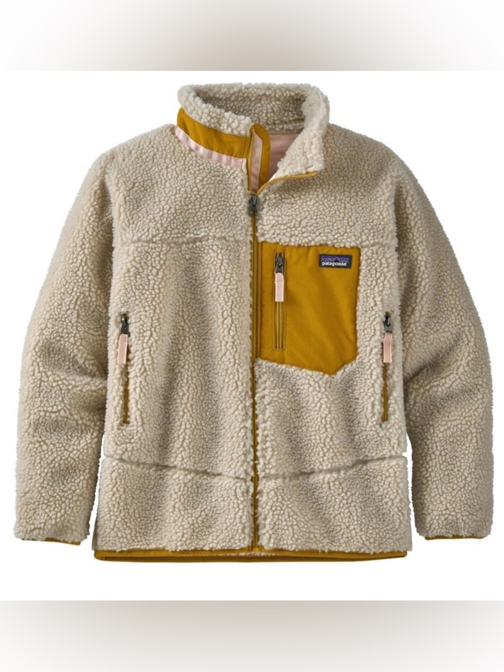 Patagonia Girl’s Classic Retro-X Jacket Size L